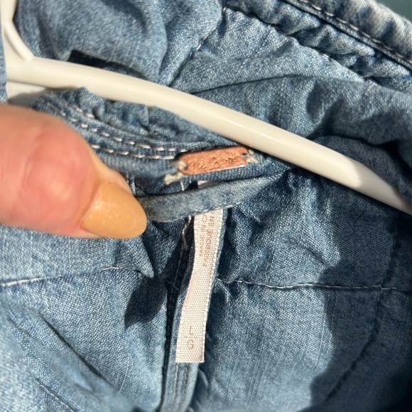 Free people dolman jacket - Picture 6 of 7